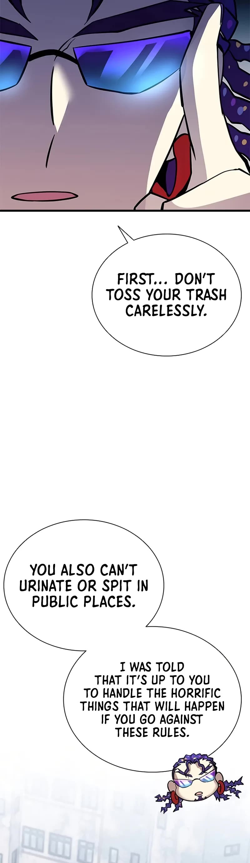 Villain to Kill chapter 214 page 30