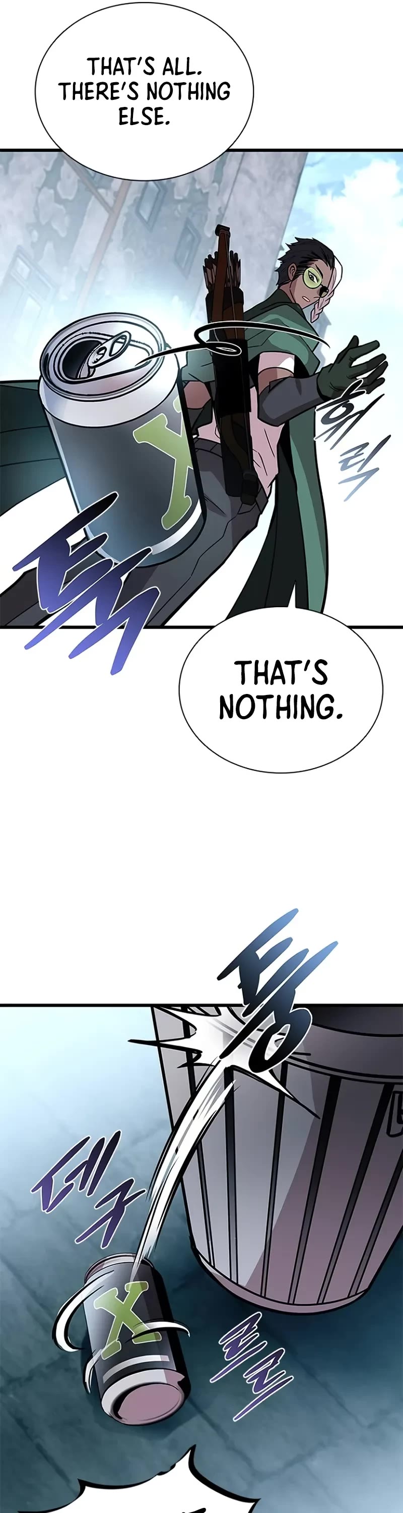 Villain to Kill chapter 214 page 32