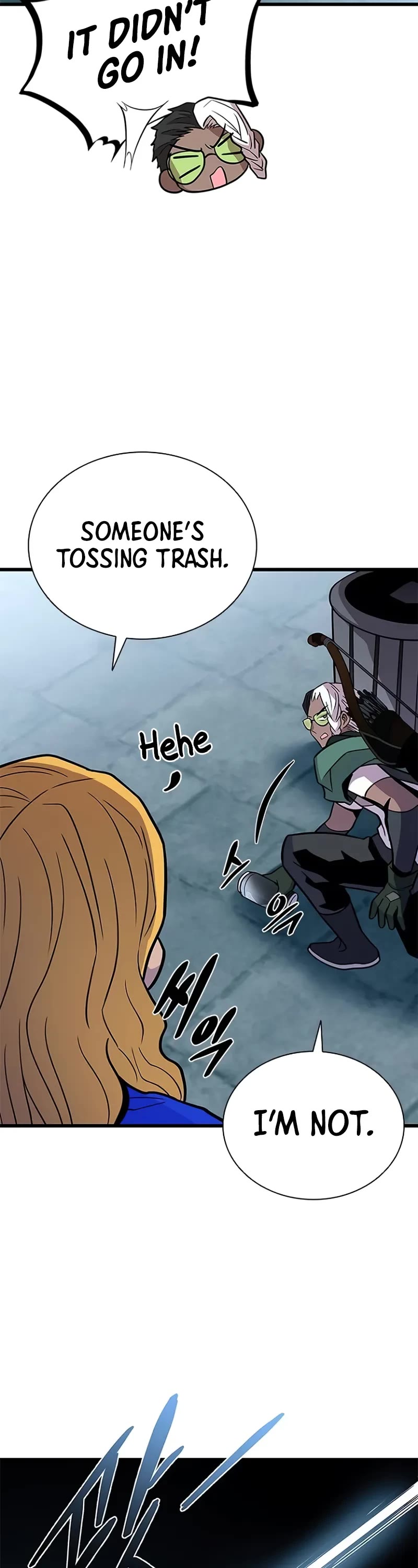 Villain to Kill chapter 214 page 33