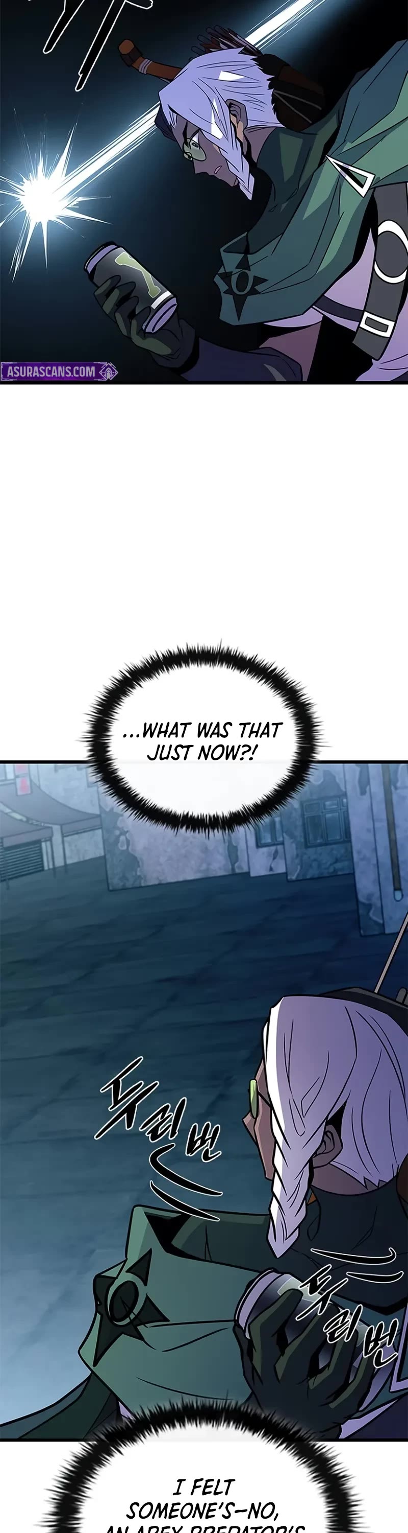 Villain to Kill chapter 214 page 34