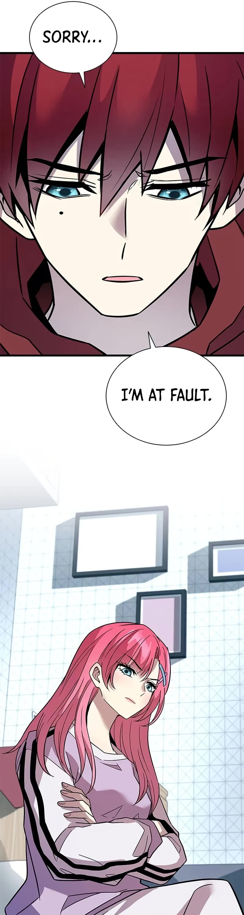 Villain to Kill chapter 214 page 37