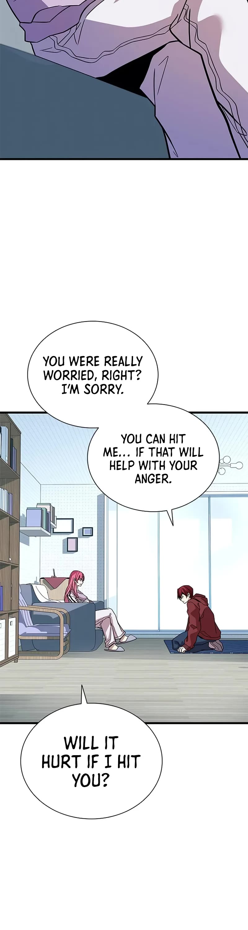 Villain to Kill chapter 214 page 38