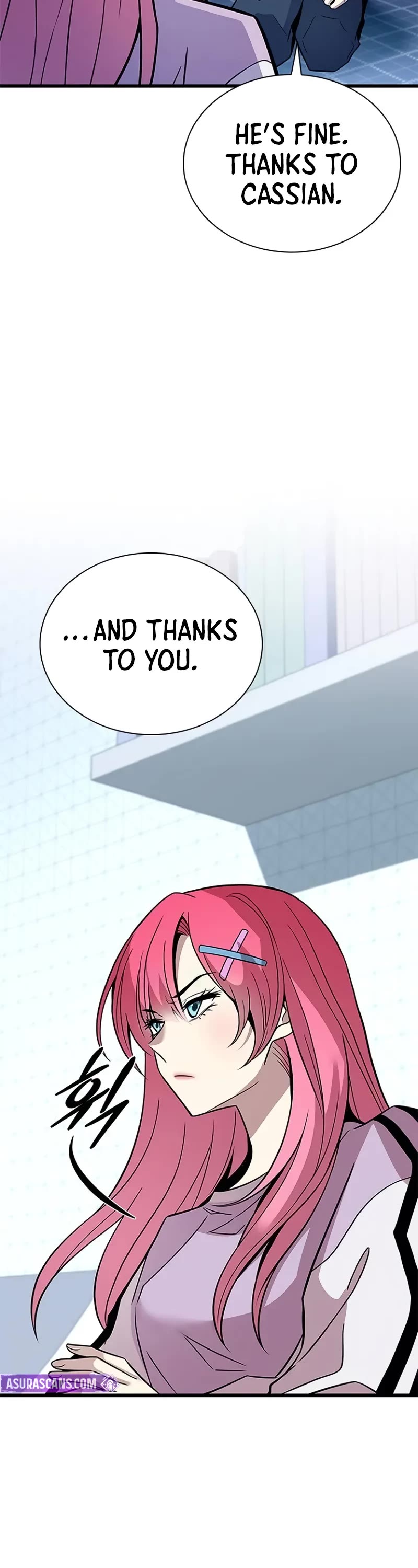 Villain to Kill chapter 214 page 40