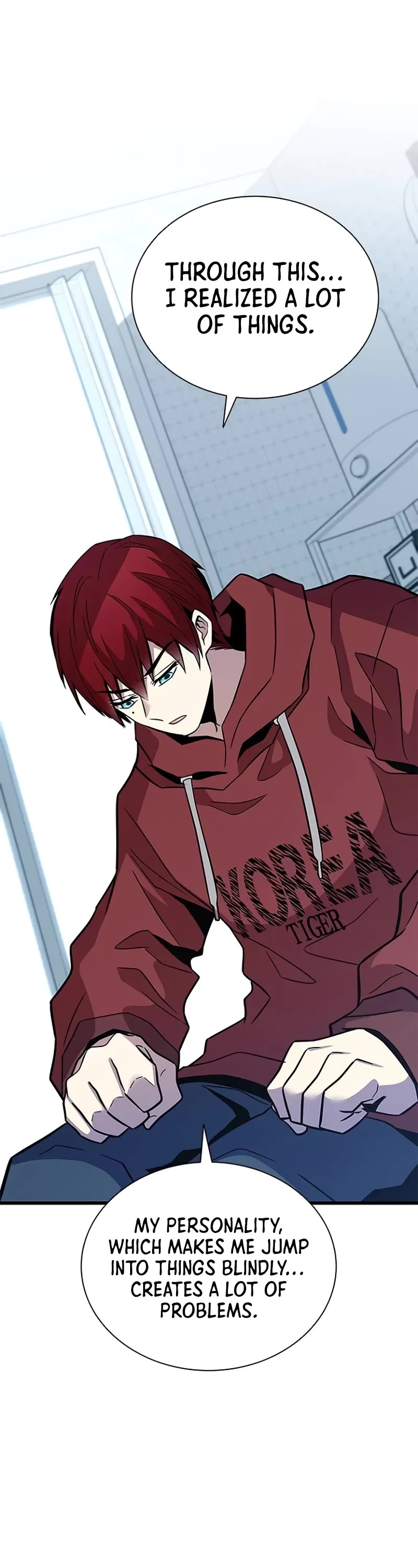 Villain to Kill chapter 214 page 41