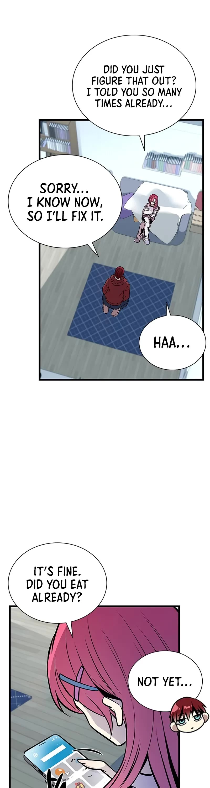 Villain to Kill chapter 214 page 42