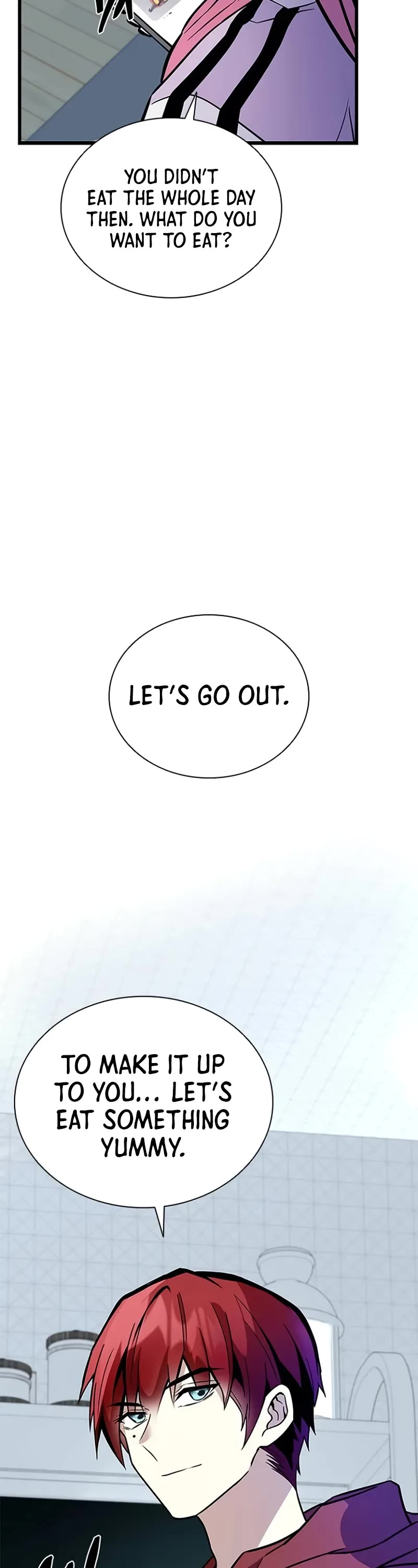 Villain to Kill chapter 214 page 43