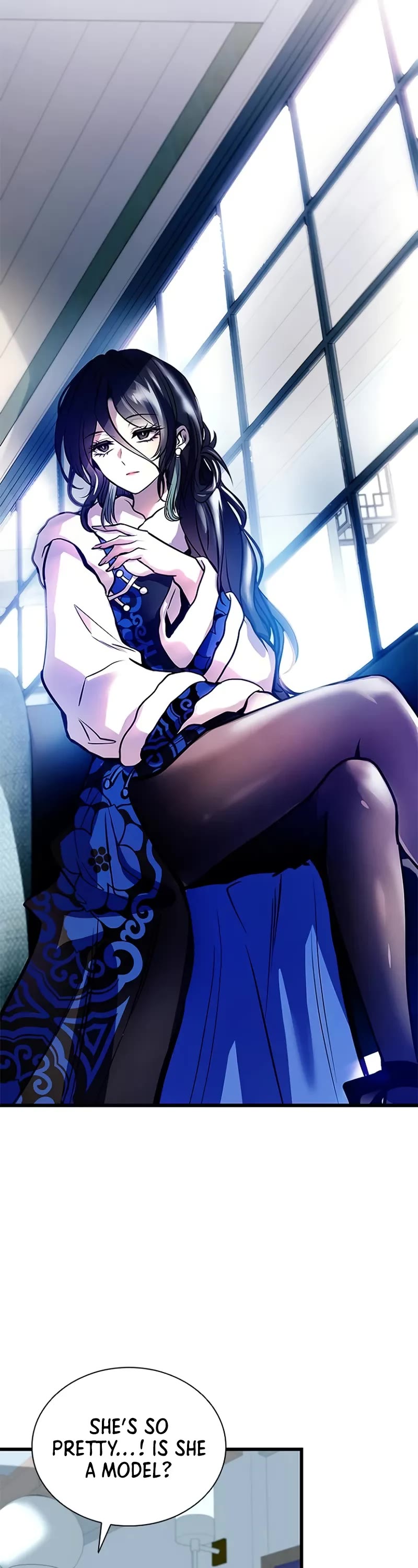 Villain to Kill chapter 214 page 47