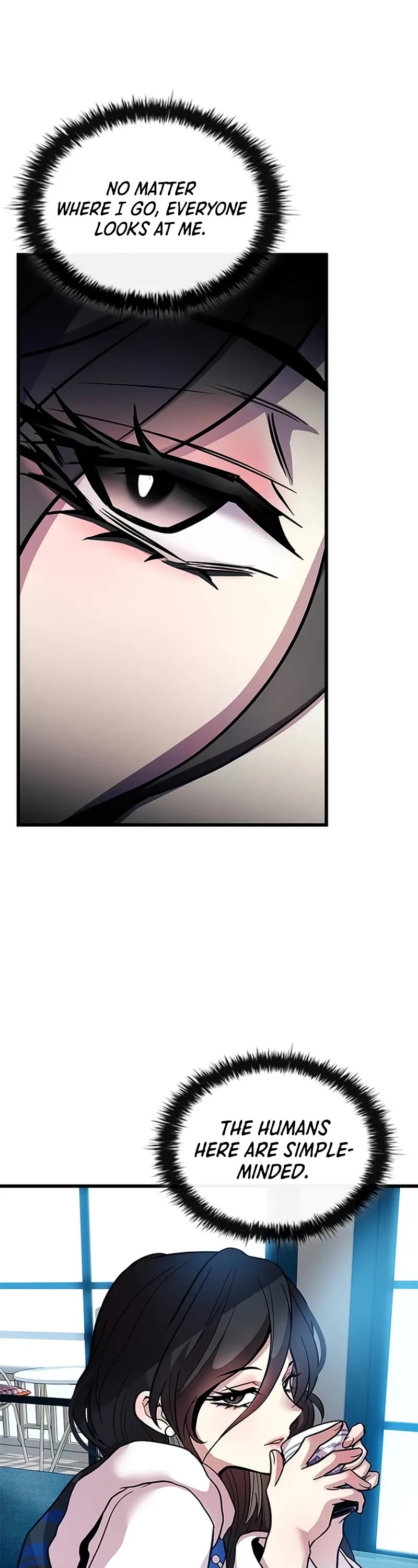 Villain to Kill chapter 214 page 49