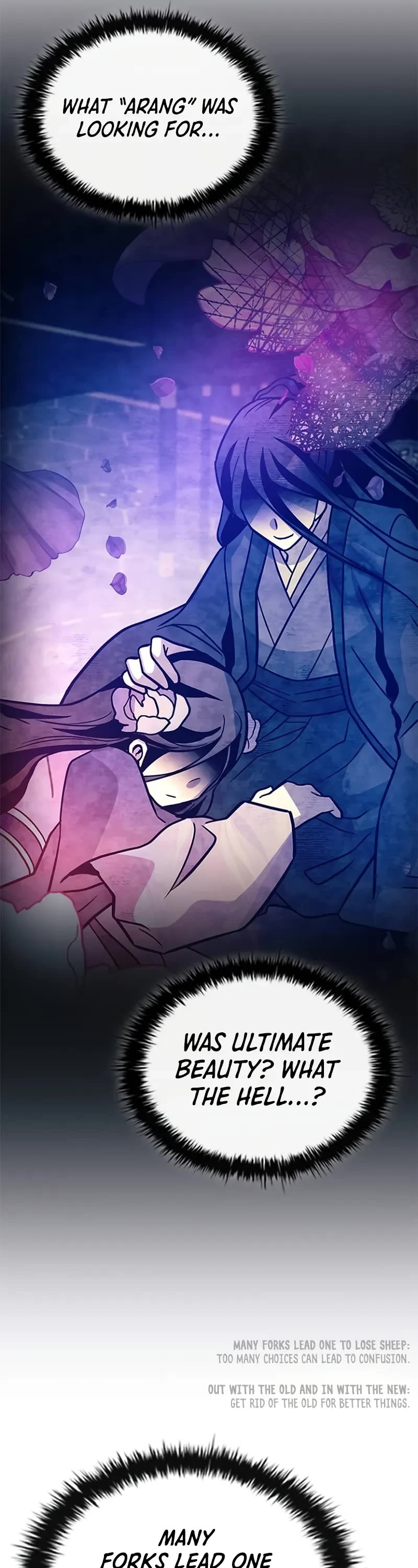 Villain to Kill chapter 214 page 52