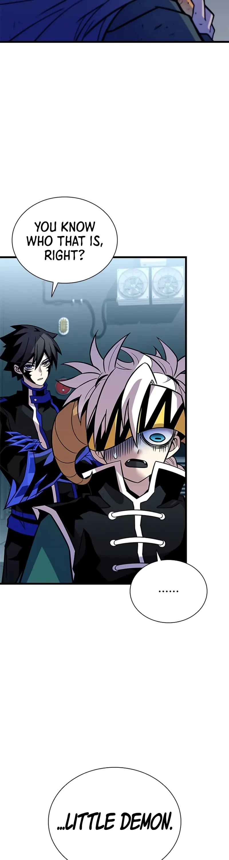 Villain to Kill chapter 214 page 8