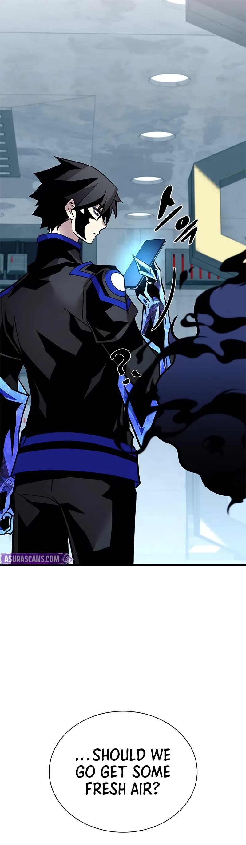 Villain to Kill chapter 215 page 10