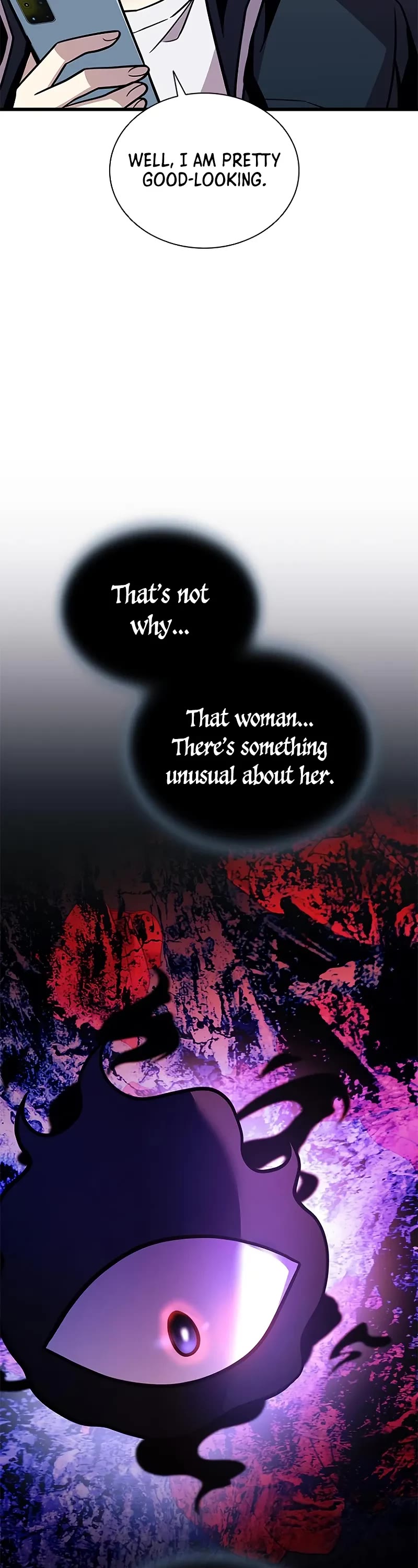 Villain to Kill chapter 215 page 19