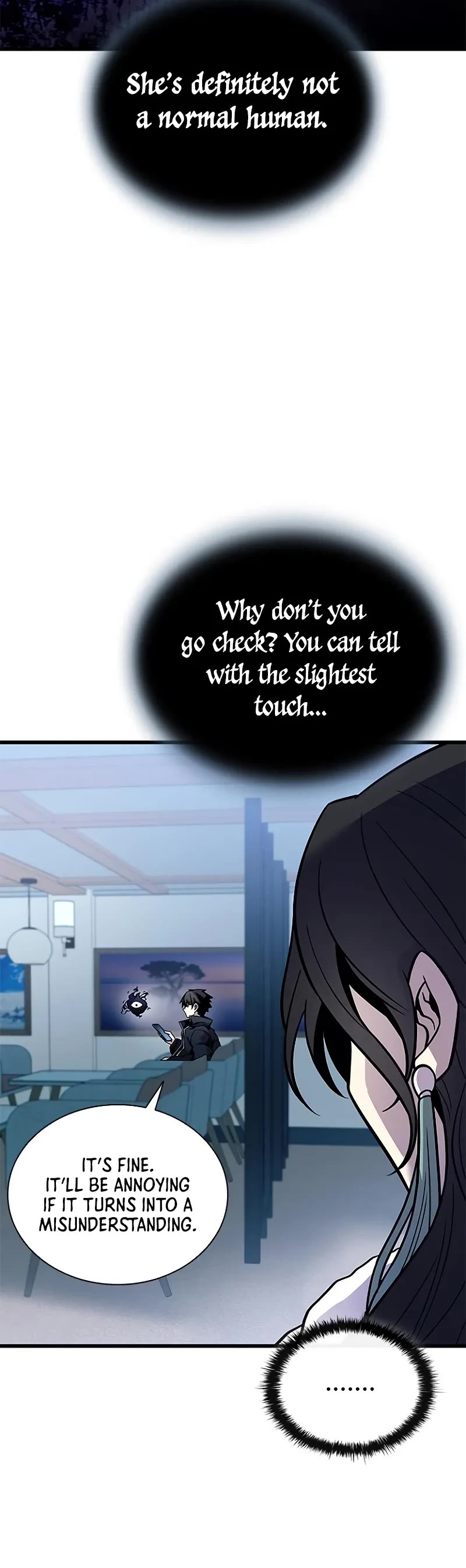 Villain to Kill chapter 215 page 20