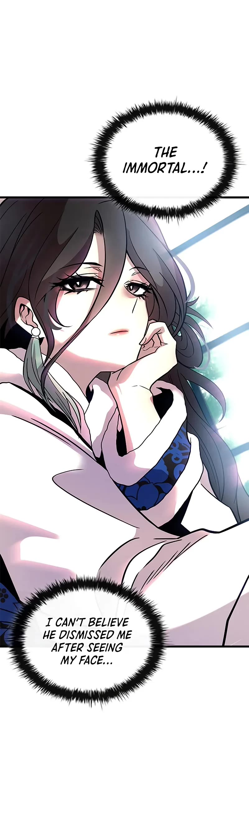 Villain to Kill chapter 215 page 21