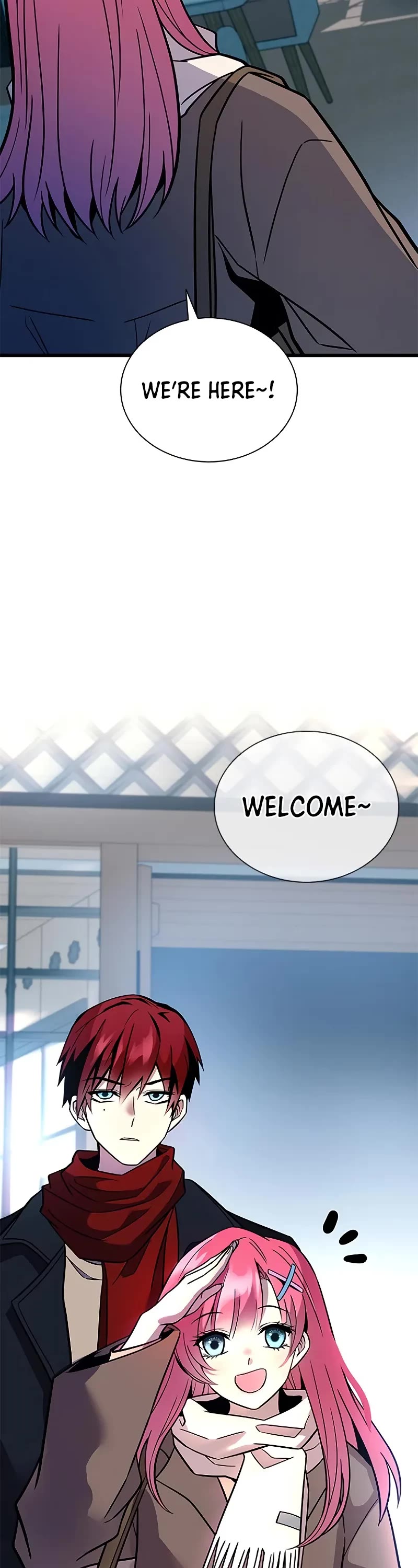 Villain to Kill chapter 215 page 23