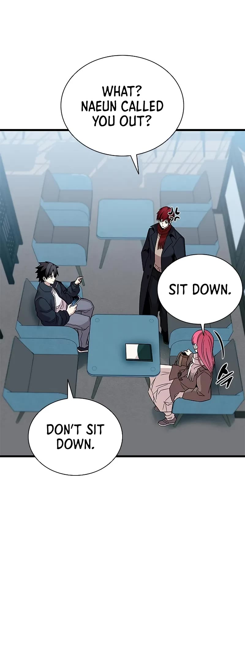 Villain to Kill chapter 215 page 25