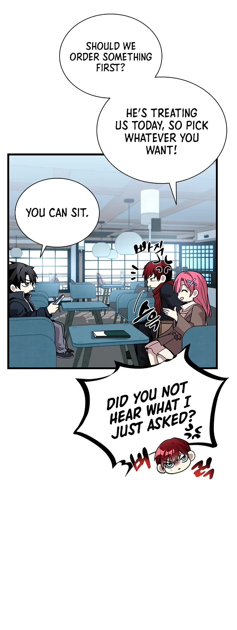 Villain to Kill chapter 215 page 26