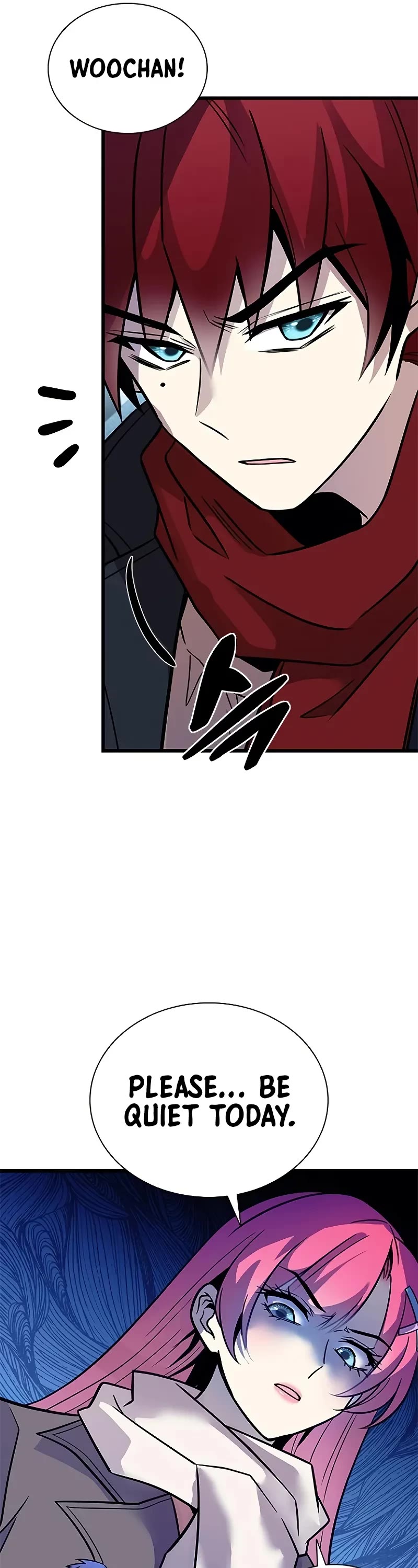 Villain to Kill chapter 215 page 27