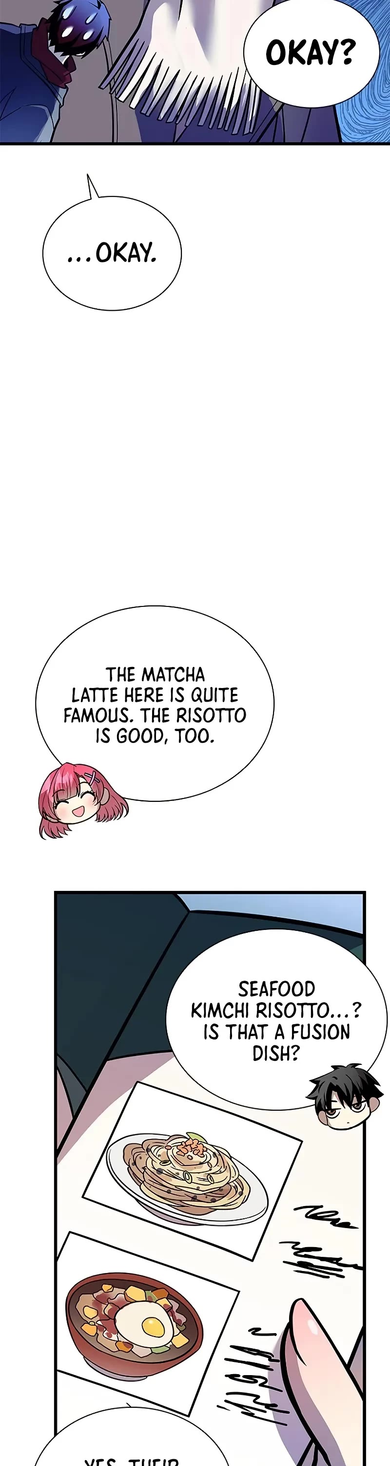 Villain to Kill chapter 215 page 28