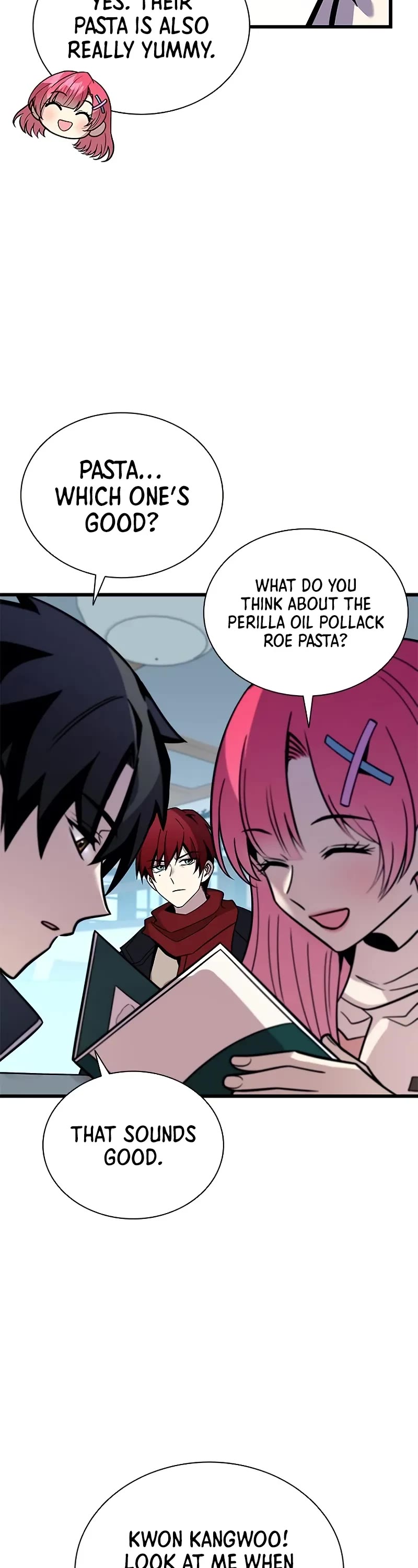 Villain to Kill chapter 215 page 29