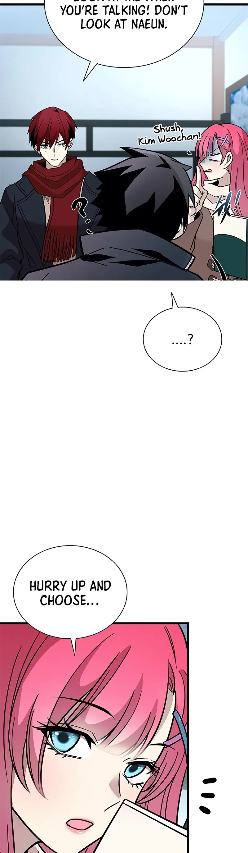 Villain to Kill chapter 215 page 30