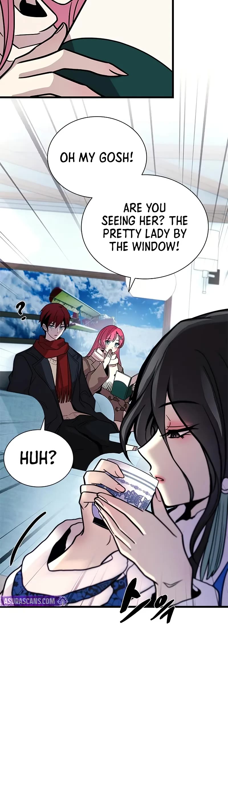 Villain to Kill chapter 215 page 31