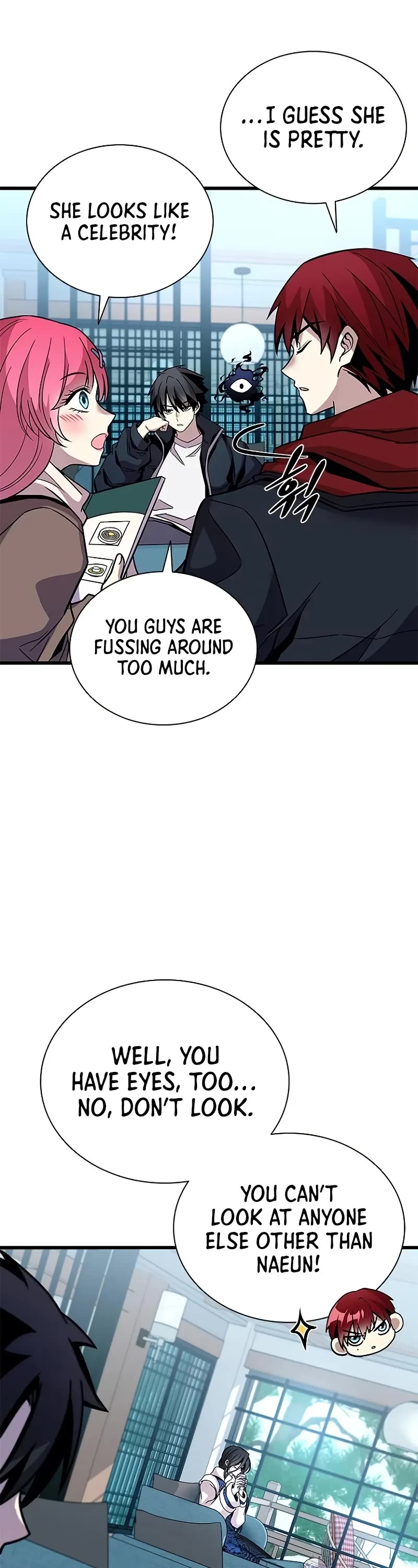 Villain to Kill chapter 215 page 32