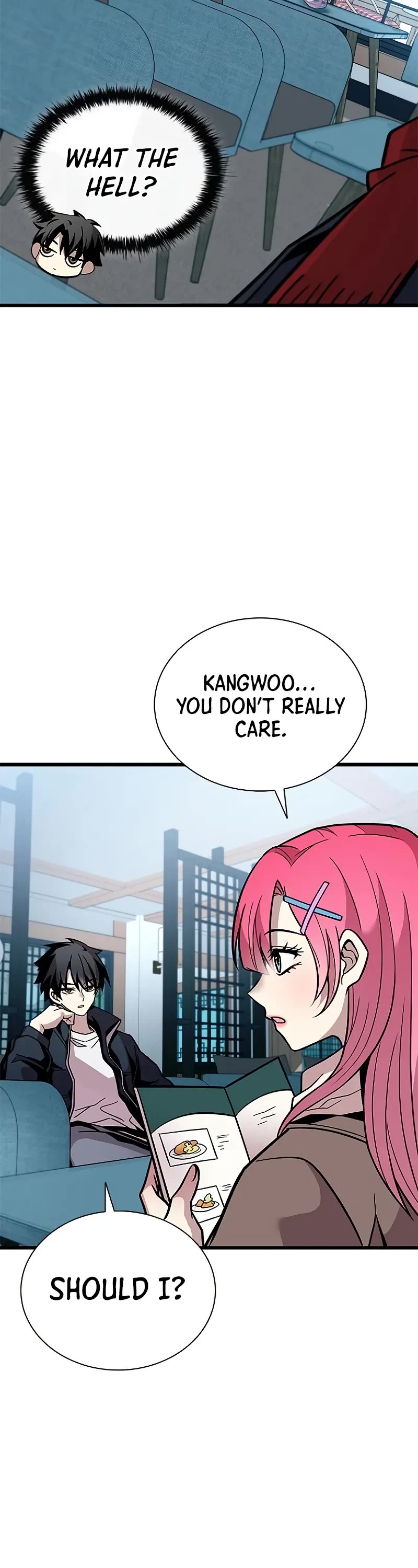 Villain to Kill chapter 215 page 33