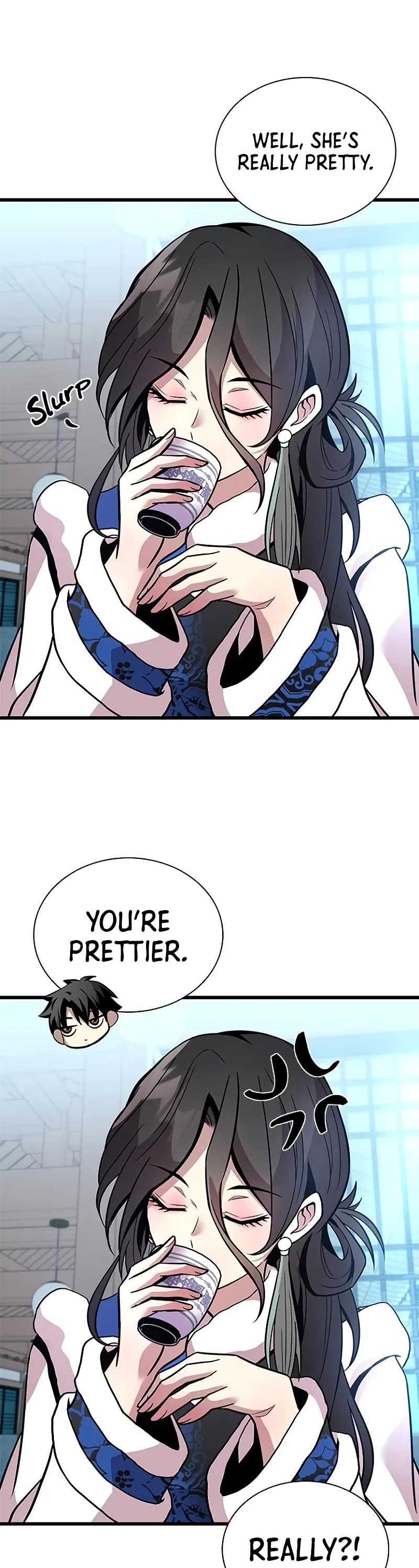 Villain to Kill chapter 215 page 34