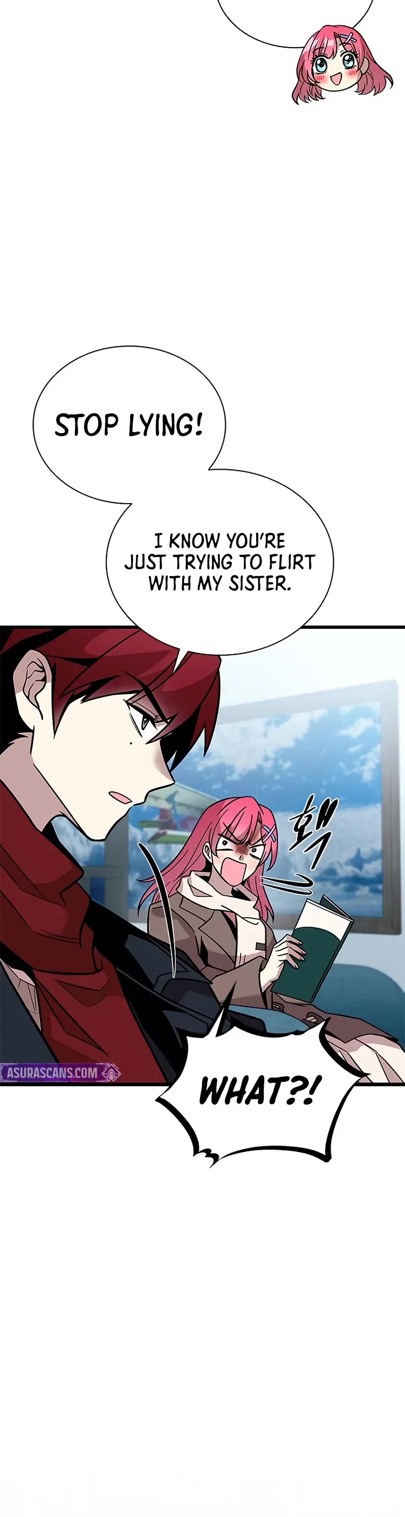 Villain to Kill chapter 215 page 35