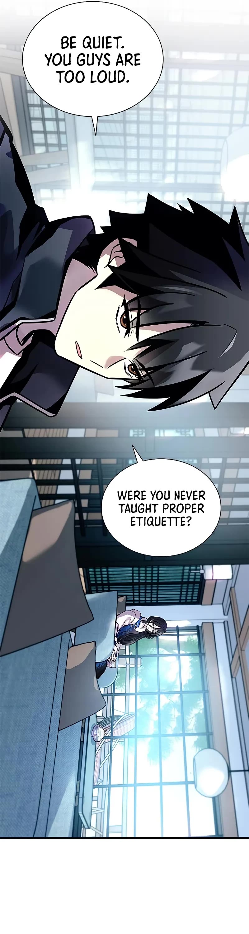 Villain to Kill chapter 215 page 36