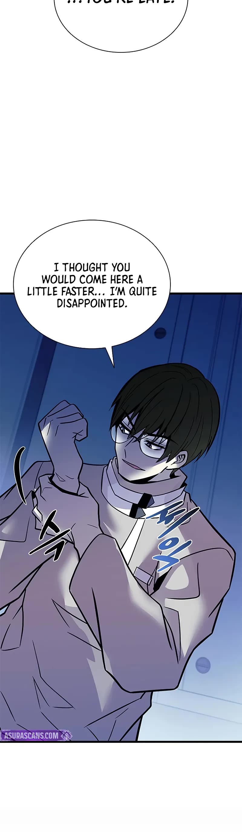 Villain to Kill chapter 215 page 45