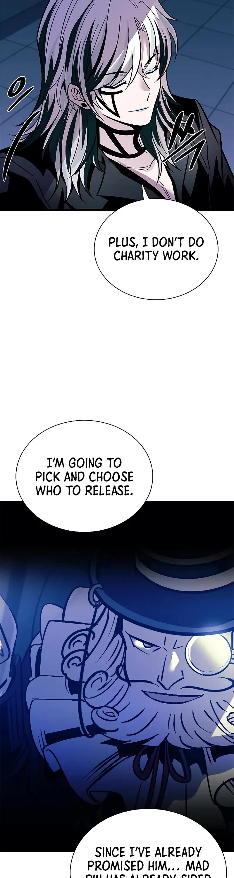 Villain to Kill chapter 215 page 48