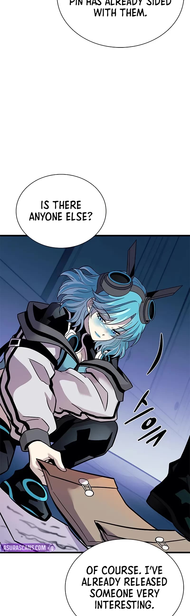 Villain to Kill chapter 215 page 49