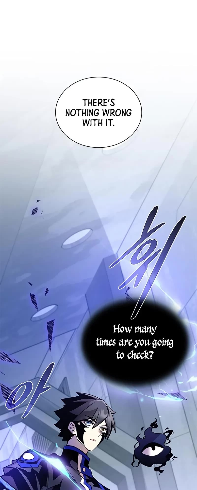 Villain to Kill chapter 215 page 5