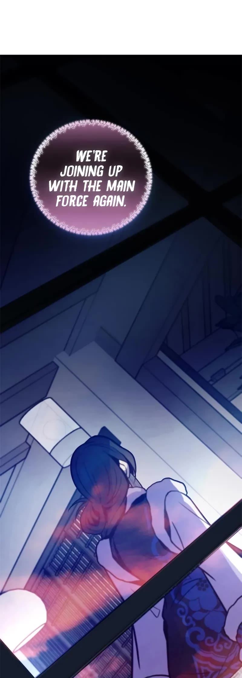 Villain to Kill chapter 216 page 10