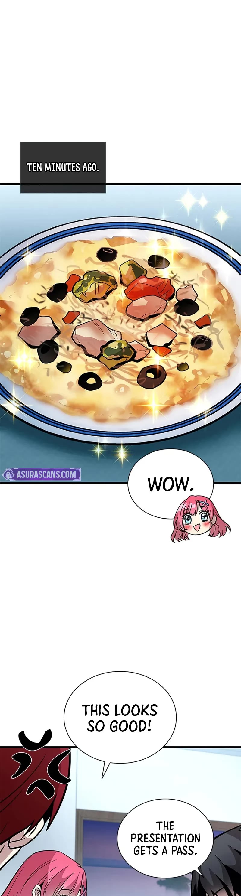 Villain to Kill chapter 216 page 20