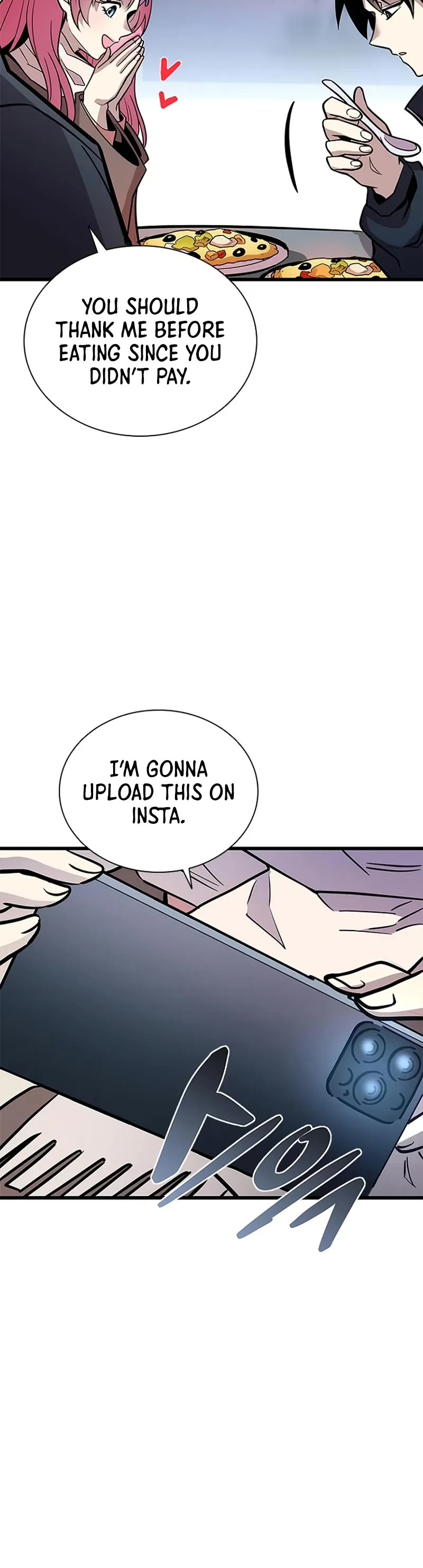 Villain to Kill chapter 216 page 21