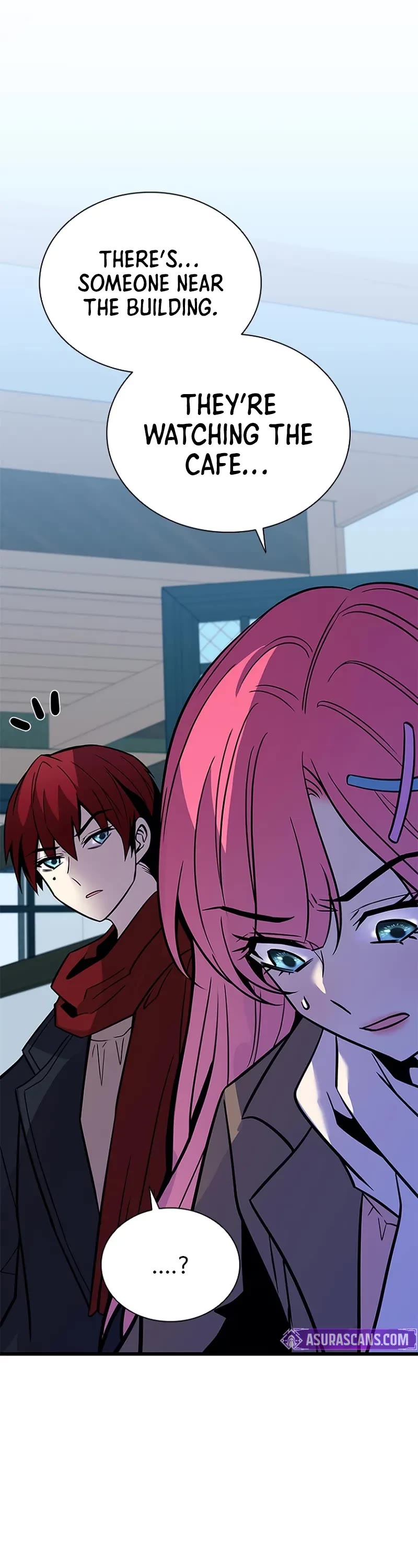 Villain to Kill chapter 216 page 24