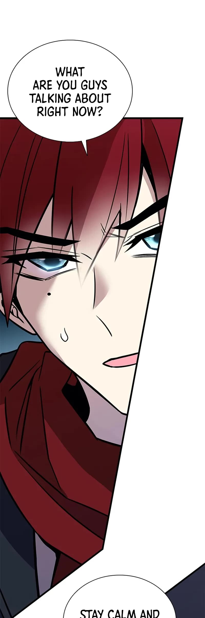 Villain to Kill chapter 216 page 25