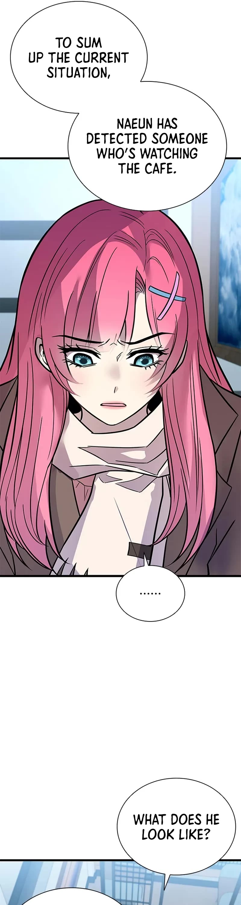 Villain to Kill chapter 216 page 27