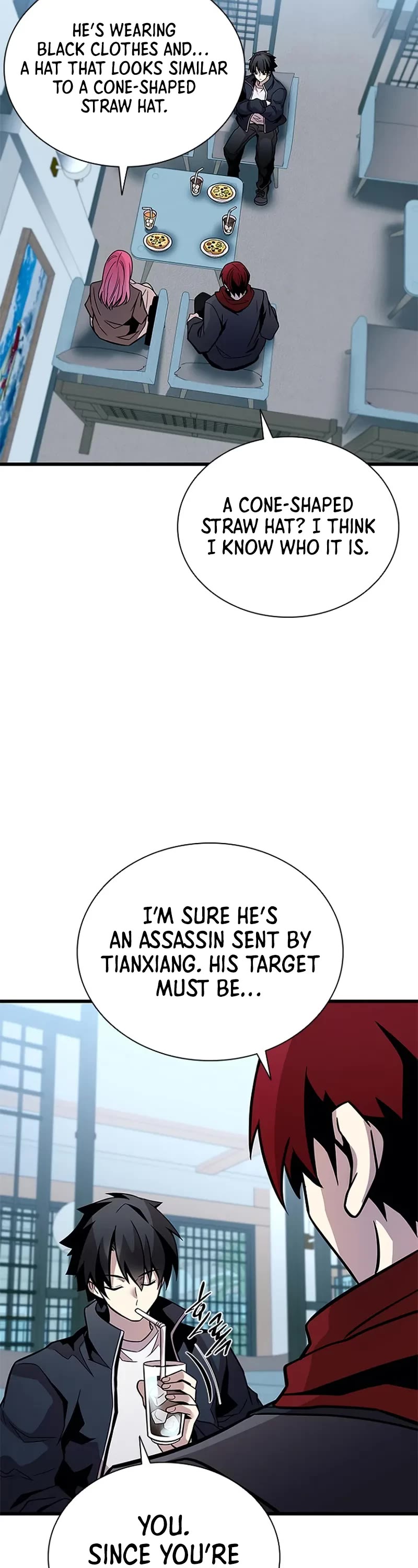 Villain to Kill chapter 216 page 28