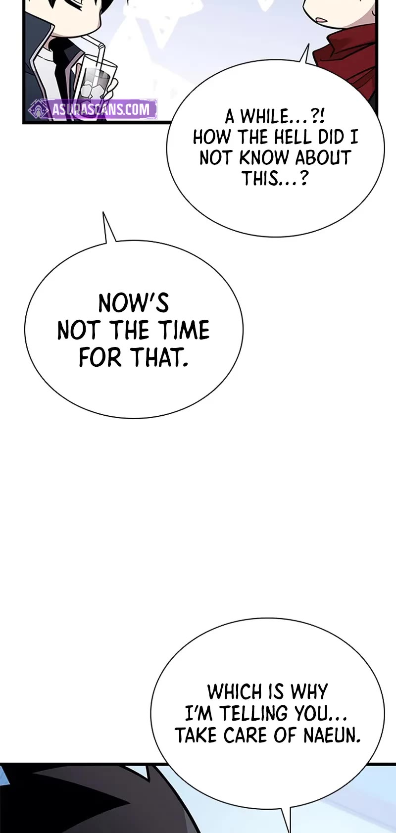 Villain to Kill chapter 216 page 30