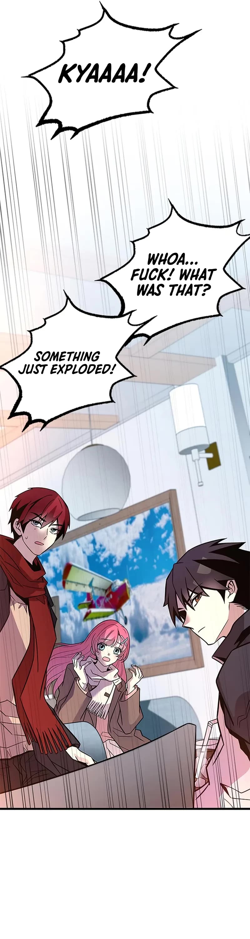 Villain to Kill chapter 216 page 37