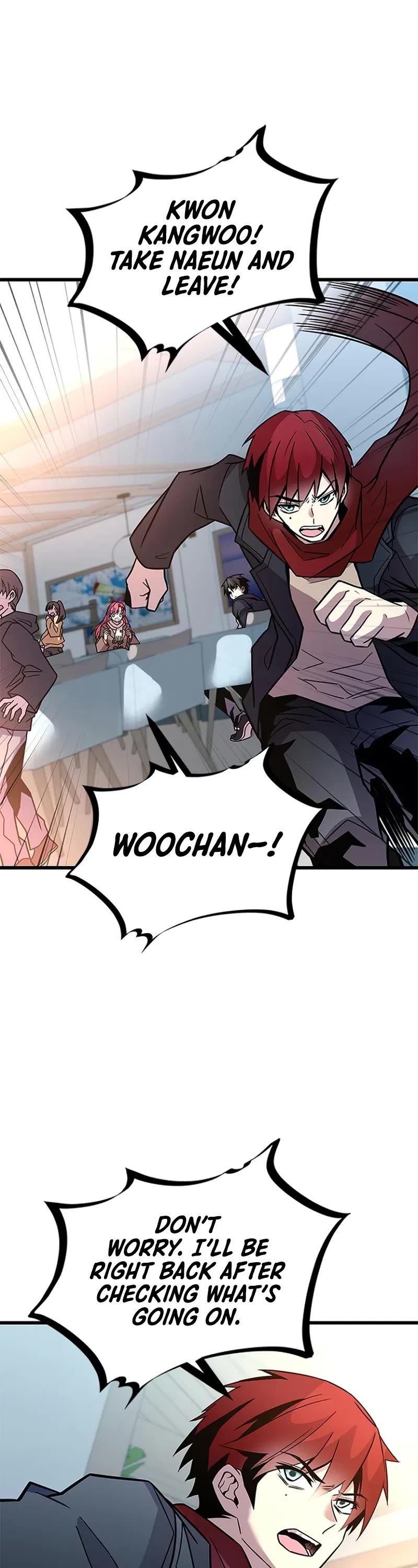 Villain to Kill chapter 216 page 38