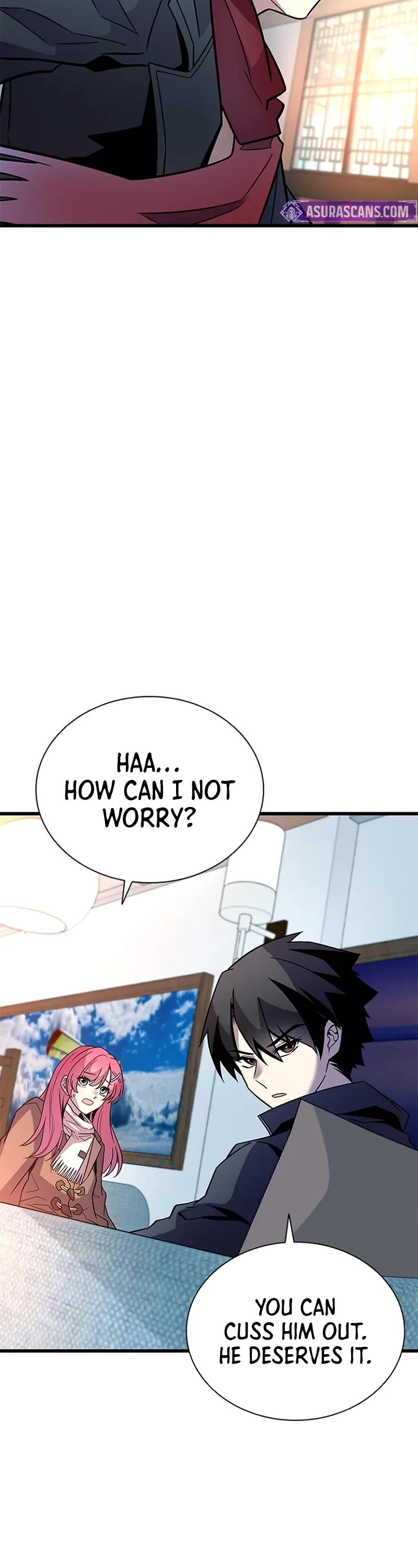 Villain to Kill chapter 216 page 39