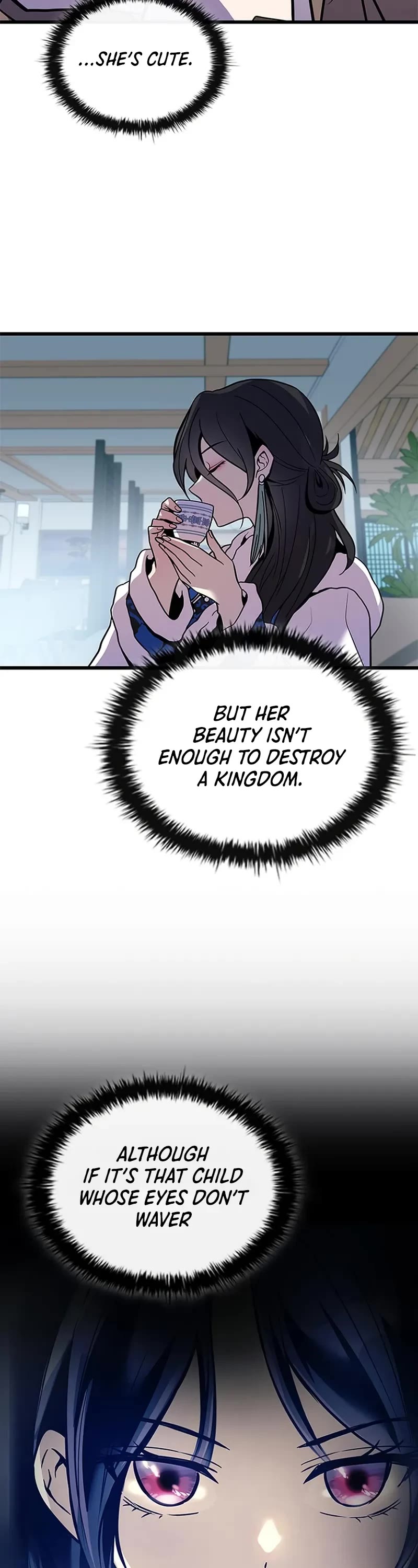 Villain to Kill chapter 216 page 4