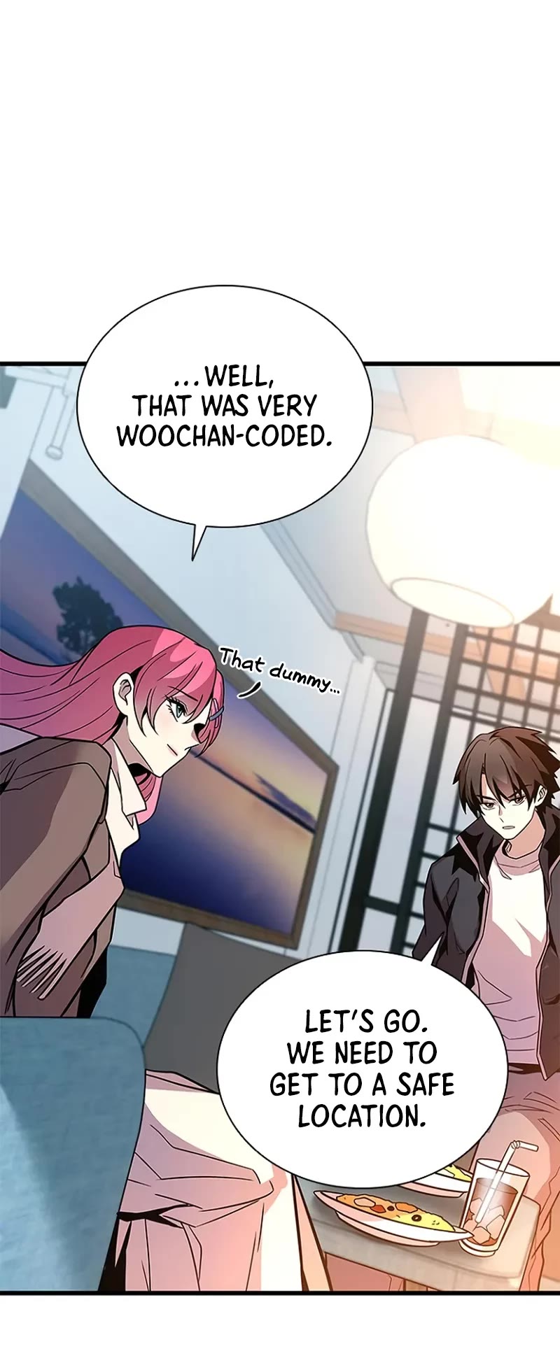 Villain to Kill chapter 216 page 40