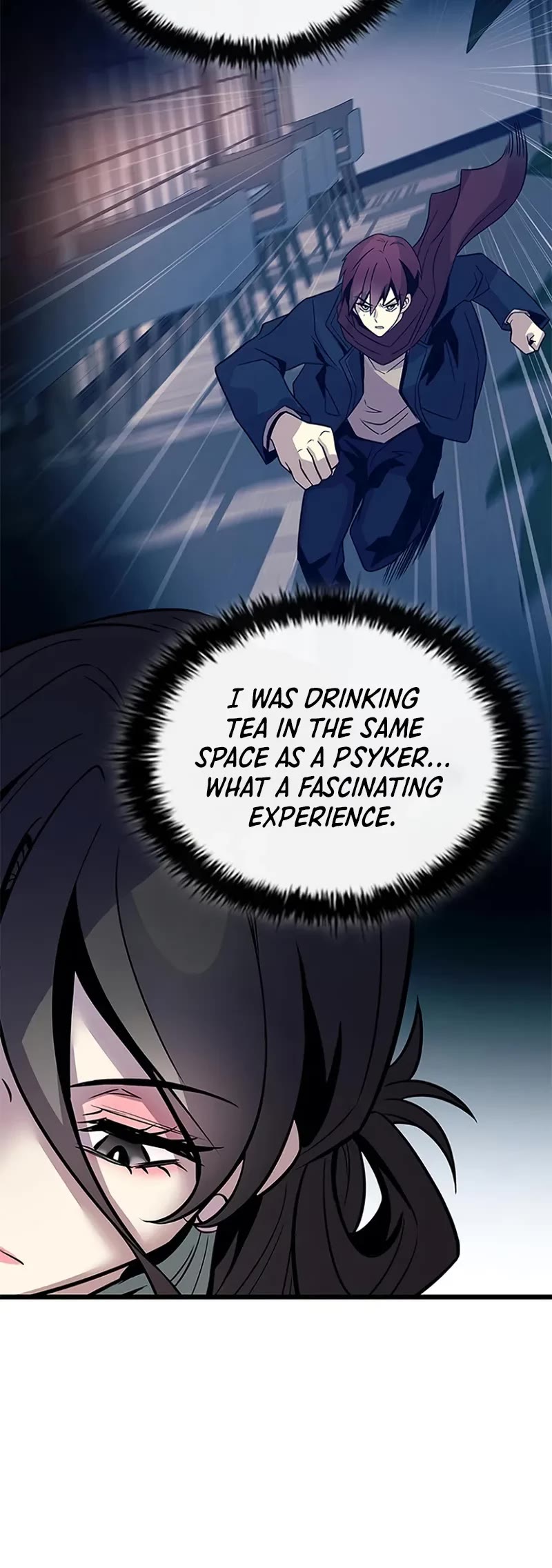 Villain to Kill chapter 216 page 45