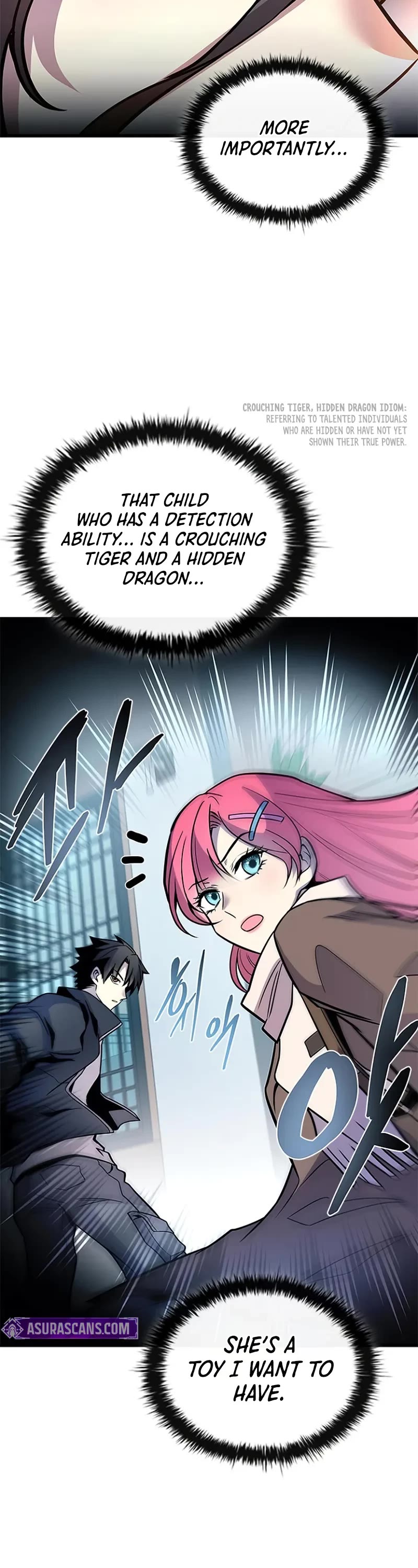 Villain to Kill chapter 216 page 48